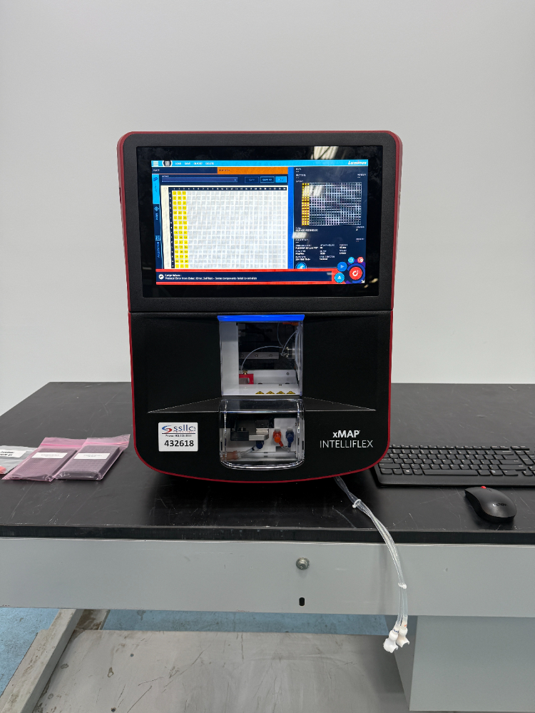 Image of Luminex xMap Intelliflex System